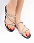 SEOUL Strappy Flats